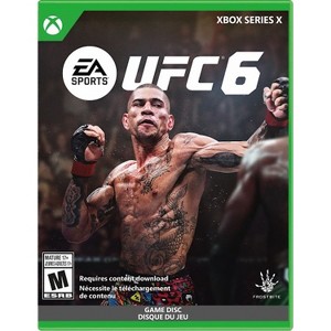 Electronic Arts EA Sports: UFC 6 Xbox Series X : Target
