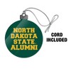 North Dakota State Bison Alumn Acrylic Christmas Tree Holiday Ornament - 3 of 4
