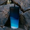 Silipint: Silicone 32oz Tumbler: Moon Beam - Reusable Unbreakable Cup - 4 of 4