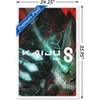 Trends International Kaiju No. 8 - Key Visual 2 Framed Wall Poster Prints - 3 of 4
