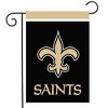 Briarwood Lane New Orleans Saints Garden Flag NFL Licensed 18" x 12.5" - 2 of 4