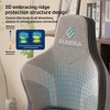 EUREKA ERGONOMIC HyperX Python II Gaming Chair - 3 of 4
