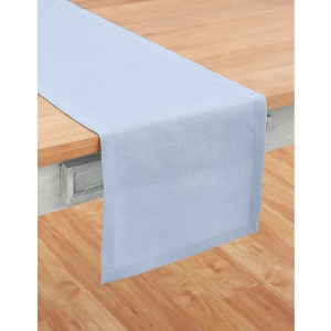 Solino Home Linen Table Runner | Fete - 1 of 4