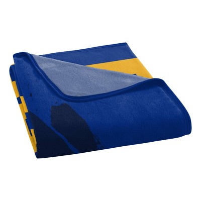 NHL St. Louis Blues Micro Throw Blanket