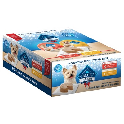 target blue dog food