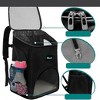 PetAmi Small Dogs Cats Backpack Carrier, Airline Approved Pet Ventilated Safety Strap Buckle for Hiking Travel Camping Outdoor - 3 of 4