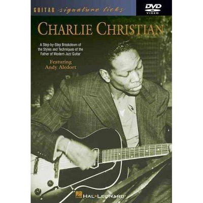 CHARLIE CHRISTIAN (DVD)(2005)