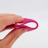 Unique Bargains Silicone Anti-Slip Heat Resistant Glass Bottle Mug Cone Cup Sleeve - 4 of 4