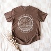 Simply Sage Market Grand Teton National Park Garment Dyed Tee - 3 of 4