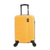 InUSA Ally Lightweight Hardside Carry On Spinner Suitcase  - 2 of 4