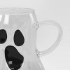 14.8 fl oz Glass Figural Ghosty Mug - Hyde and EEK! Boutique™ - 3 of 3
