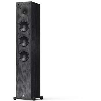 Monolith T4 Tower Speaker (Each) Powerful Woofers, Punchy Bass, High Performance Audio, For Home Theater System - Audition Series