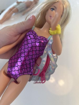 Barbie Clothes, Deluxe Bag With Swimsuit And Themed Accessories : Target