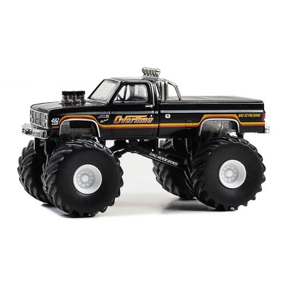1/64 1985 GMC K3500 Sierra Classic, Overtime, Kings of Crunch Series 14 49140-B