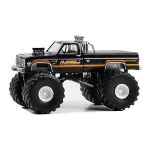 1/64 1985 GMC K3500 Sierra Classic, Overtime, Kings of Crunch Series 14 49140-B - 1 of 3