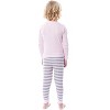 Looney Tunes Toddler Girls' Tweety Bird Life Is Good 2 Piece Long Sleeve Pajama Set Toddler Girls' - 2 of 4