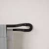 42"-120" Umbra Midnight Blackout Double Curtain Rod - image 4 of 4