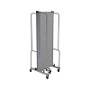 Hampden Furnishings Otis Collection Portable 5 Panel Room Divider - 4 of 4