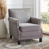 Easton Club Chair - MCR4572 - Safavieh - 2 of 4