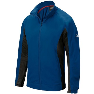 mizuno pro rain jacket