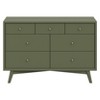 Babyletto Palma 7-Drawer Assembled Double Dresser - 4 of 4
