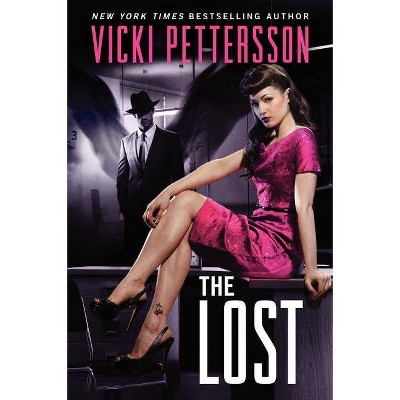 The Lost - (Celestial Blues Trilogy) by  Vicki Pettersson (Paperback)