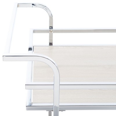 Safavieh Lameris Bar Cart - Thumbnail 4