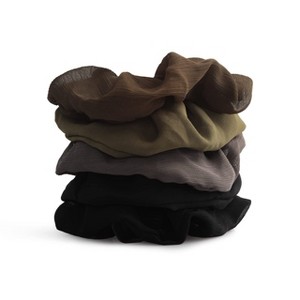 Kitsch Matte Scrunchies - 1 of 4