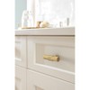 Amerock Faraday Bar Knob for Cabinets, Drawers, and Furniture - 2 of 4