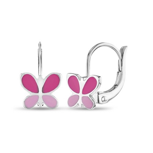 Target on sale butterfly earrings