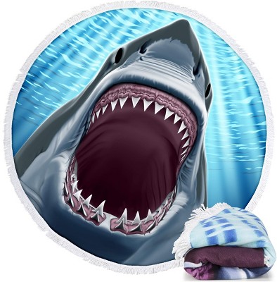 SHE•IN All Around Blanket. Beach Towel, Beach Blanket, Picnic Towel - View #8