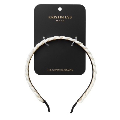 Kristin Ess The Chain Headband