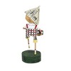 Lori Mitchell 5.5 Inch Little Patriotic Boy Patriotic Drum Marching Figurines - 2 of 3
