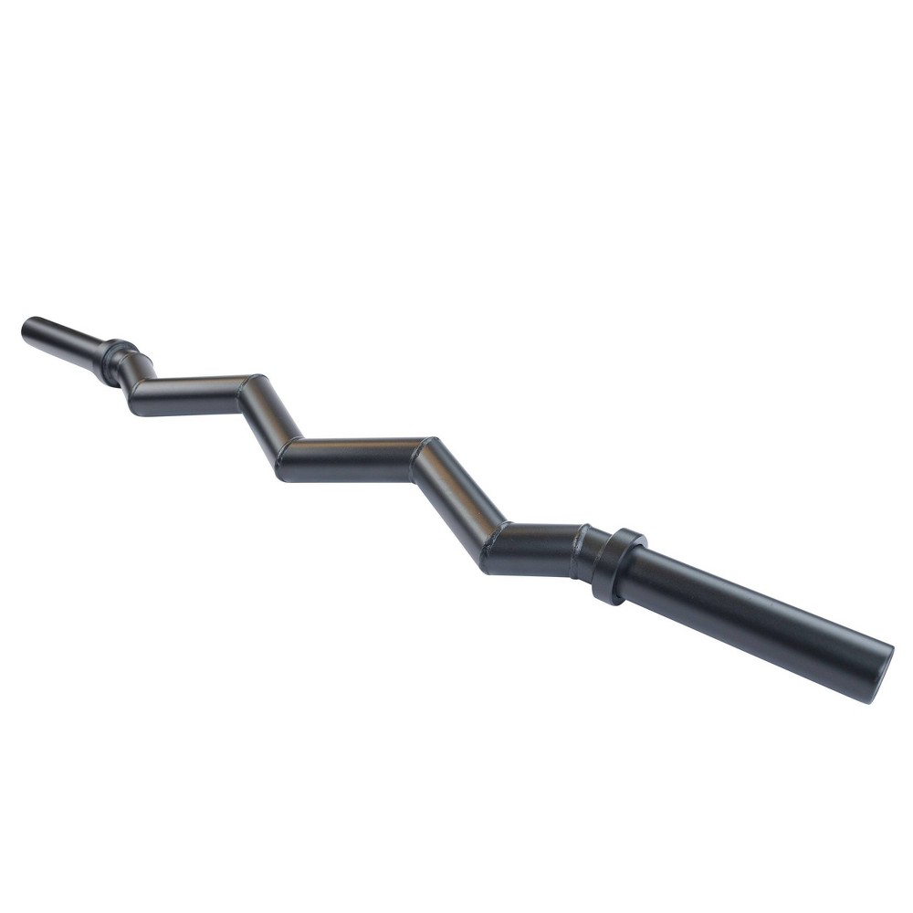 Body-Solid Olympic Curl Bar with Fat Grip - 15lbs