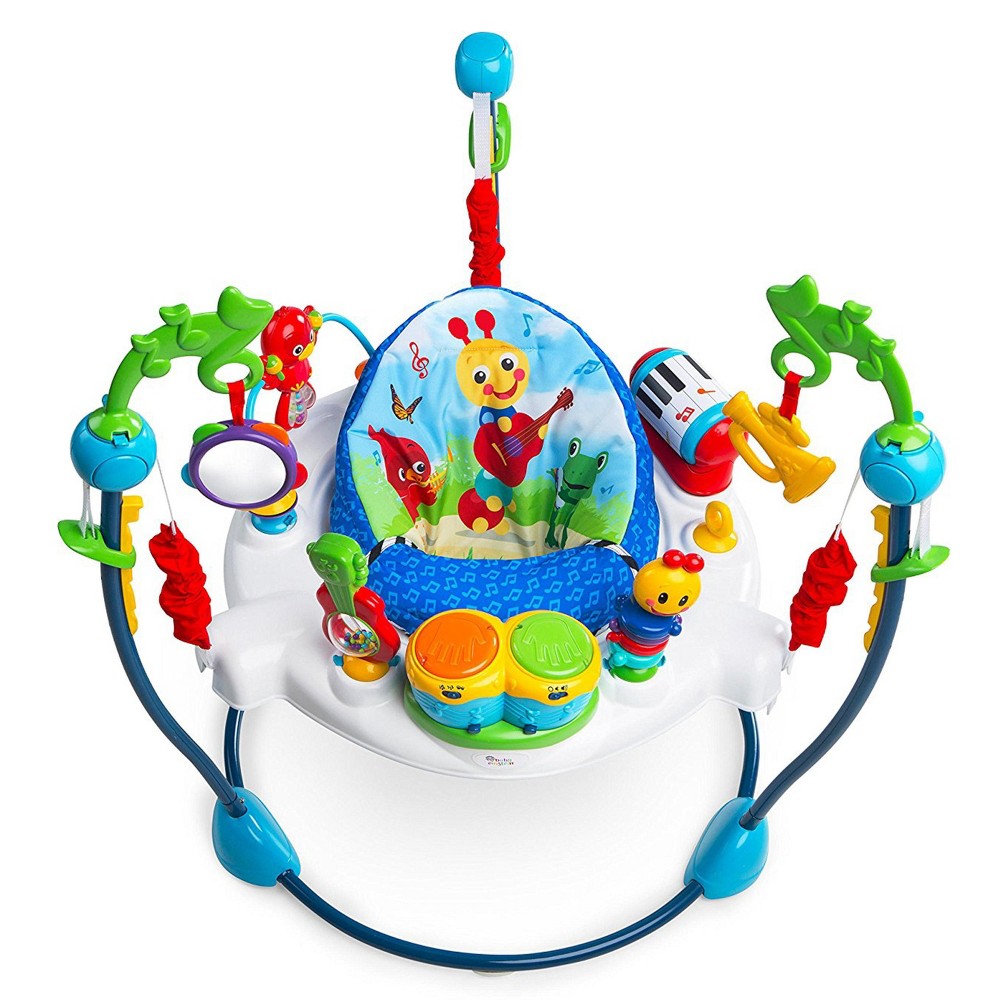 Photos - Other Toys Baby Einstein Neighborhood Symphony Activity Jumper 