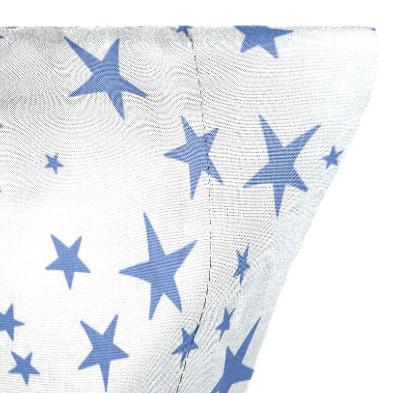 Saturday Park Stars Pillow Case, 4 of 7
