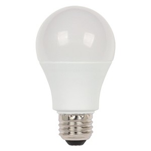 Westinghouse A19 E26 (Medium) LED Bulb Warm White 100 Watt Equivalence 2 pk - 1 of 1