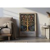 Poster Master William Morris - Tree of Life No8 - 2 of 2
