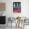 Stupell Industries Salty Sardines Can, 48" x 36" - 2 of 4