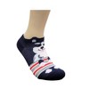 Cute Dog Patterned Ankle Socks from the Sock Panda (Women - Adult Medium) - 3 of 4
