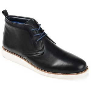 Thomas & Vine Cutler Embossed Chukka Boot - 1 of 4