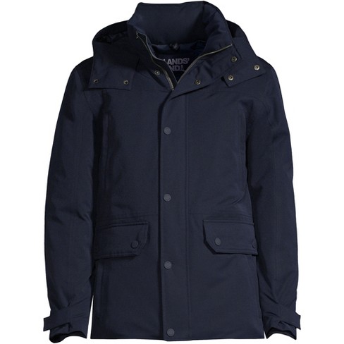 Lands' End Men's Expedition Waterproof Winter Down Jacket - X Large -  Radiant Navy : Target