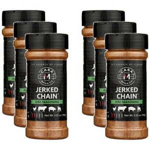 Casa M Spice Seasoning Jerked Chain -  5.25 oz - 1 of 2