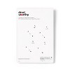 Apple AirTag Holder and Keyring - dealworthy™ 4pk Black - 3 of 3