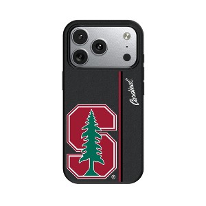 NCAA ACC Universities Sidebar MagSafe Compatible Cell Phone Case for Apple iPhone 17 Series - 1 of 4