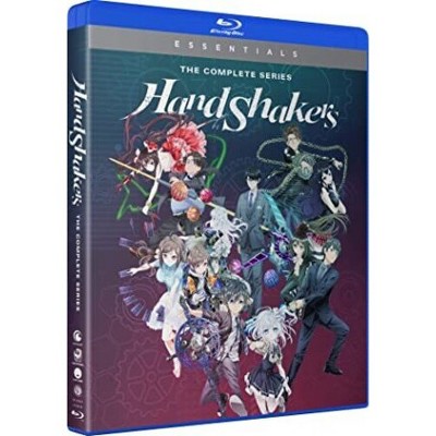 Hand Shakers: The Complete Series (Blu-ray)