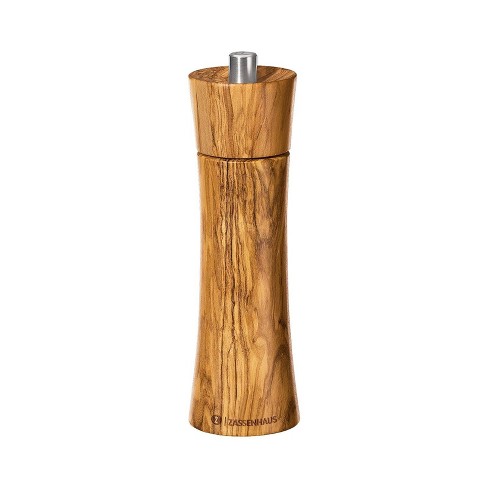 Wood Pepper Grinder 7.5 Brown - Hearth & Hand™ With Magnolia : Target