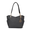 MKF Collection Jules Women Tote Handbag Large Capacity by Mia K - 2 of 4