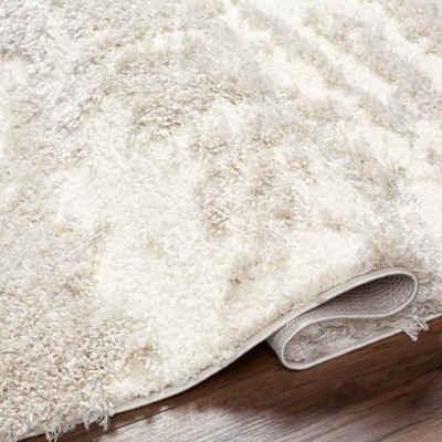 Suzy 2' x 3' Camel Synthetic Easy Care Area Rug