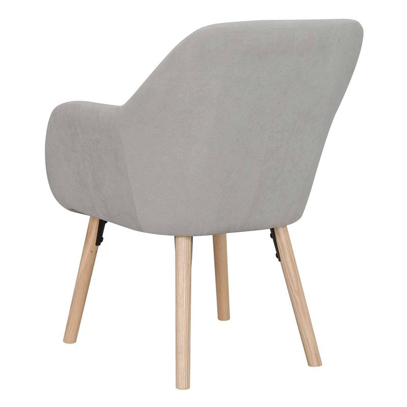 Take a Seat Charlotte Accent Chair Linen - Breighton Home, 6 of 11